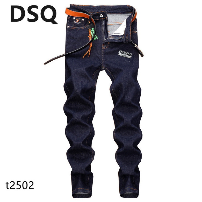 DSQ Jean Pants Long-010